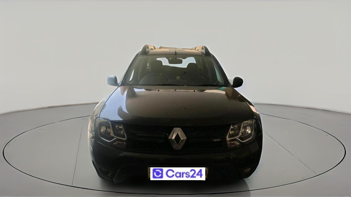 2019 Renault Duster 85 PS RXS MT DIESEL, Diesel, Manual, 63,786 km, exterior