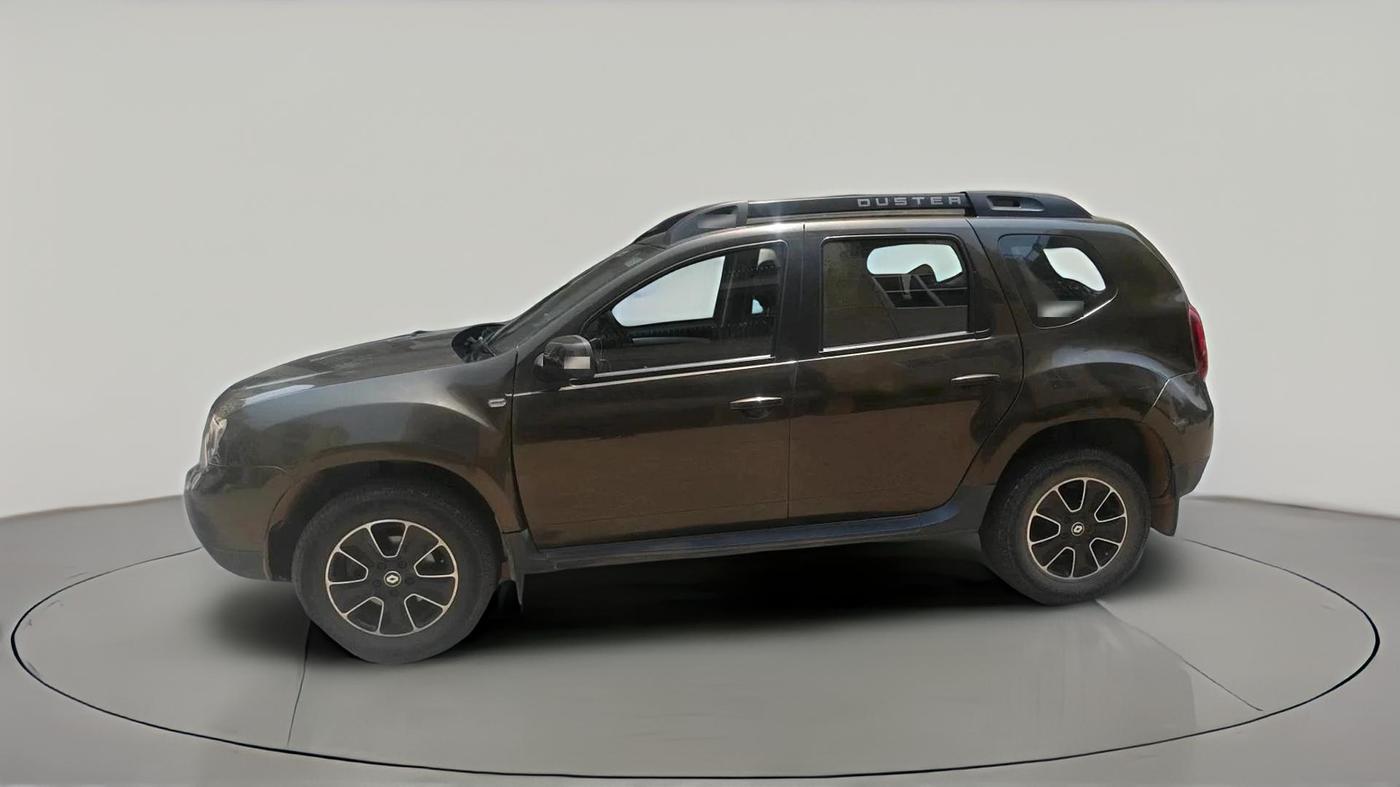 2019 Renault Duster 85 PS RXS MT DIESEL, Diesel, Manual, 63,786 km, exterior