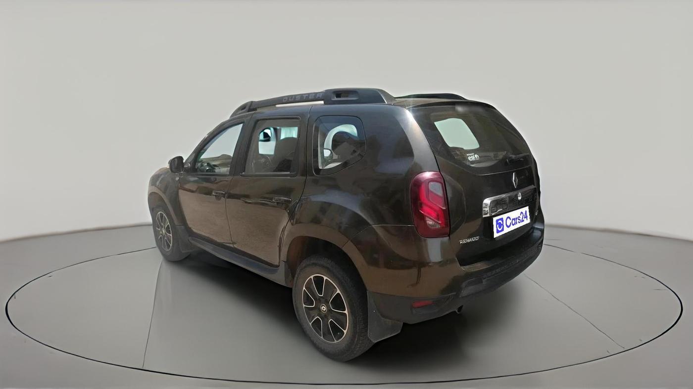 2019 Renault Duster 85 PS RXS MT DIESEL, Diesel, Manual, 63,786 km, exterior