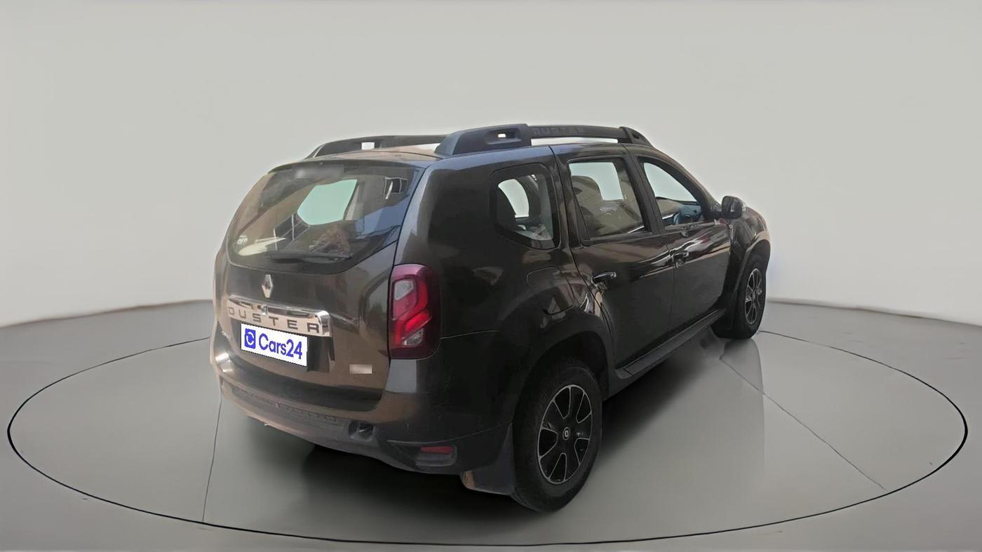 2019 Renault Duster 85 PS RXS MT DIESEL, Diesel, Manual, 63,786 km, exterior