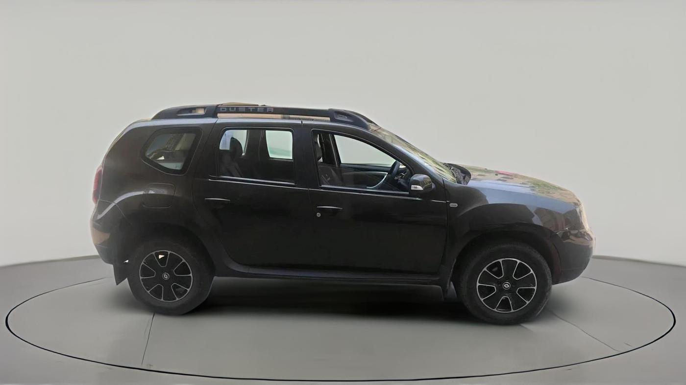 2019 Renault Duster 85 PS RXS MT DIESEL, Diesel, Manual, 63,786 km, exterior