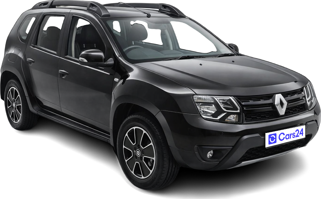 2019 Renault Duster - SUV - Diesel - Manual - ₹5.46 lakh