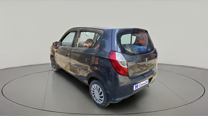 2018 Maruti Alto K10 VXI, CNG, Manual, 57,208 km, exterior