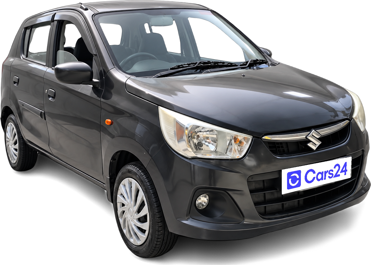 2018 Maruti Alto K10 - Hatchback - CNG - Manual - ₹2.40 lakh
