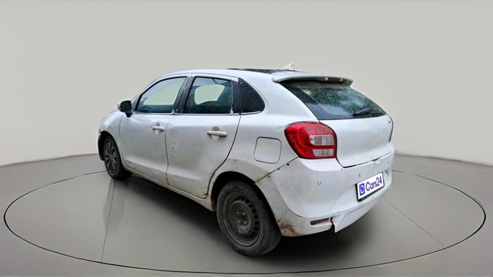 2016 Maruti Baleno DELTA PETROL 1.2, Petrol, Manual, 1,08,416 km, exterior