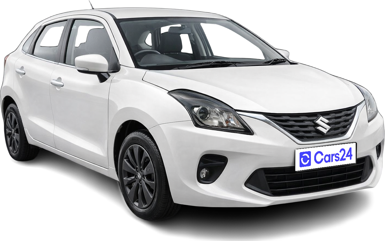 2016 Maruti Baleno - Hatchback - Petrol - Manual - ₹3.00 lakh