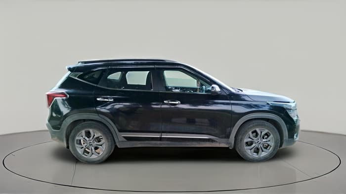 2023 KIA SELTOS  HTX 1.5 PETROL MT, Petrol, Manual, 62,238 km, exterior