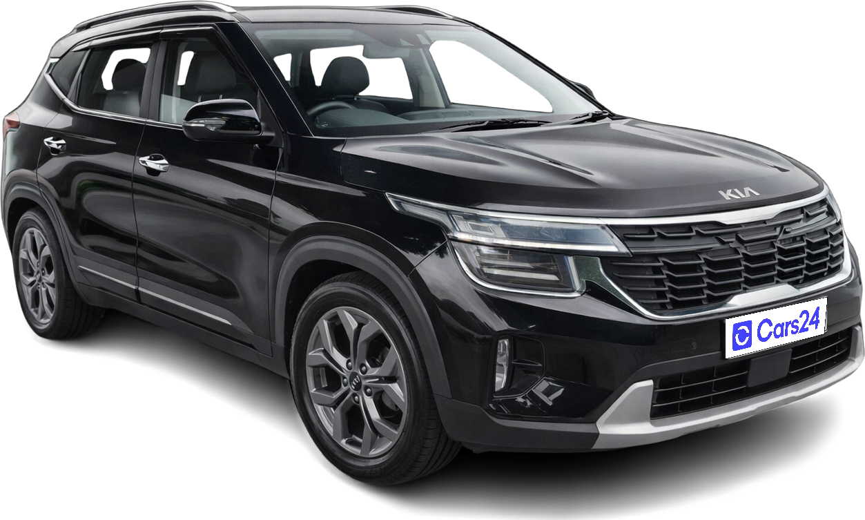 2023 KIA SELTOS - SUV - Petrol - Manual - ₹12.00 lakh