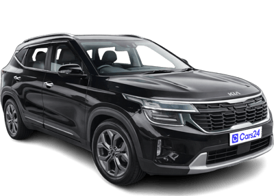 2023 KIA SELTOS - SUV - Petrol - Manual - ₹12.00 lakh