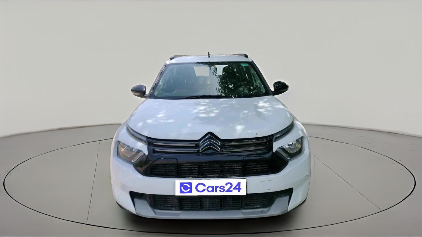 2025 CITROEN C3 AIRCROSS PLUS 1.2 5 STR, Petrol, Manual, 16,069 km, exterior