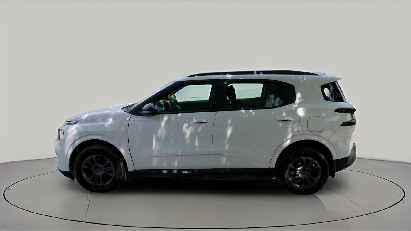 2025 CITROEN C3 AIRCROSS PLUS 1.2 5 STR, Petrol, Manual, 16,069 km, exterior