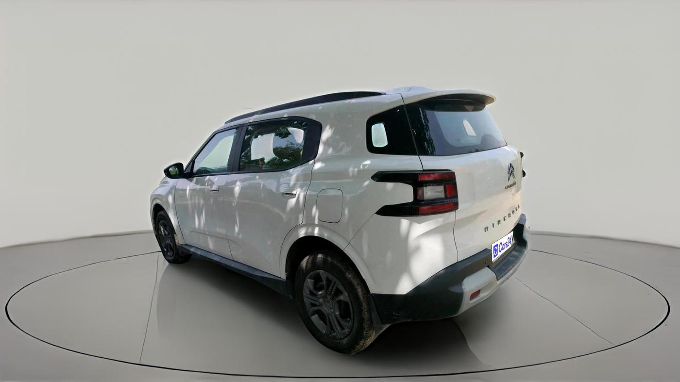 2025 CITROEN C3 AIRCROSS PLUS 1.2 5 STR, Petrol, Manual, 16,069 km, exterior