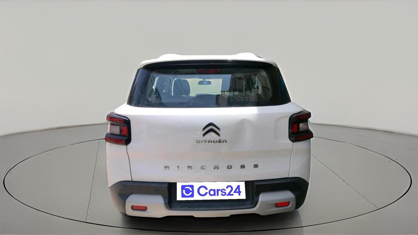 2025 CITROEN C3 AIRCROSS PLUS 1.2 5 STR, Petrol, Manual, 16,069 km, exterior
