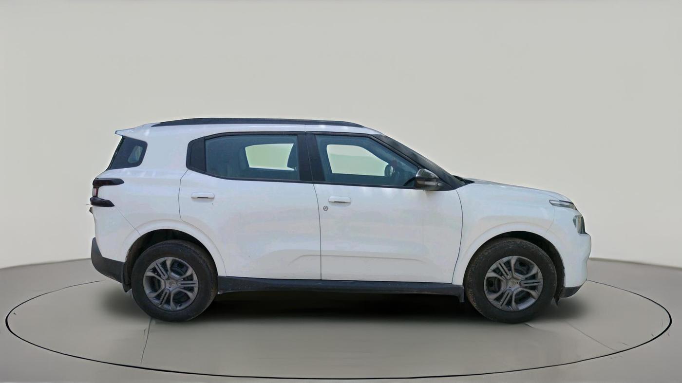 2025 CITROEN C3 AIRCROSS PLUS 1.2 5 STR, Petrol, Manual, 16,069 km, exterior