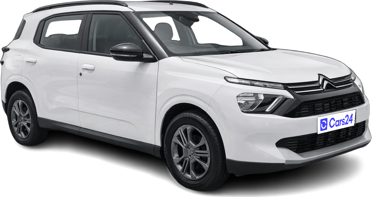 2025 CITROEN C3 AIRCROSS - Hatchback - Petrol - Manual - ₹10.60 lakh