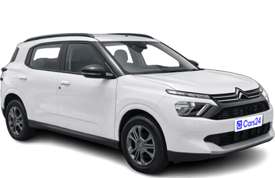 2025 CITROEN C3 AIRCROSS - Hatchback - Petrol - Manual - ₹10.60 lakh