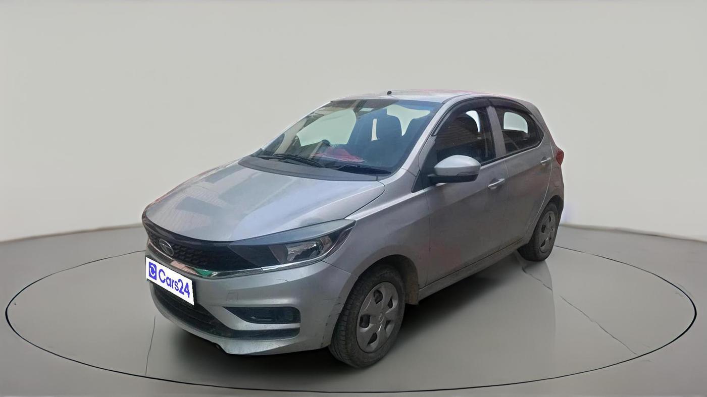 2021 Tata Tiago XT PETROL, Petrol, Manual, 1,62,676 km, exterior