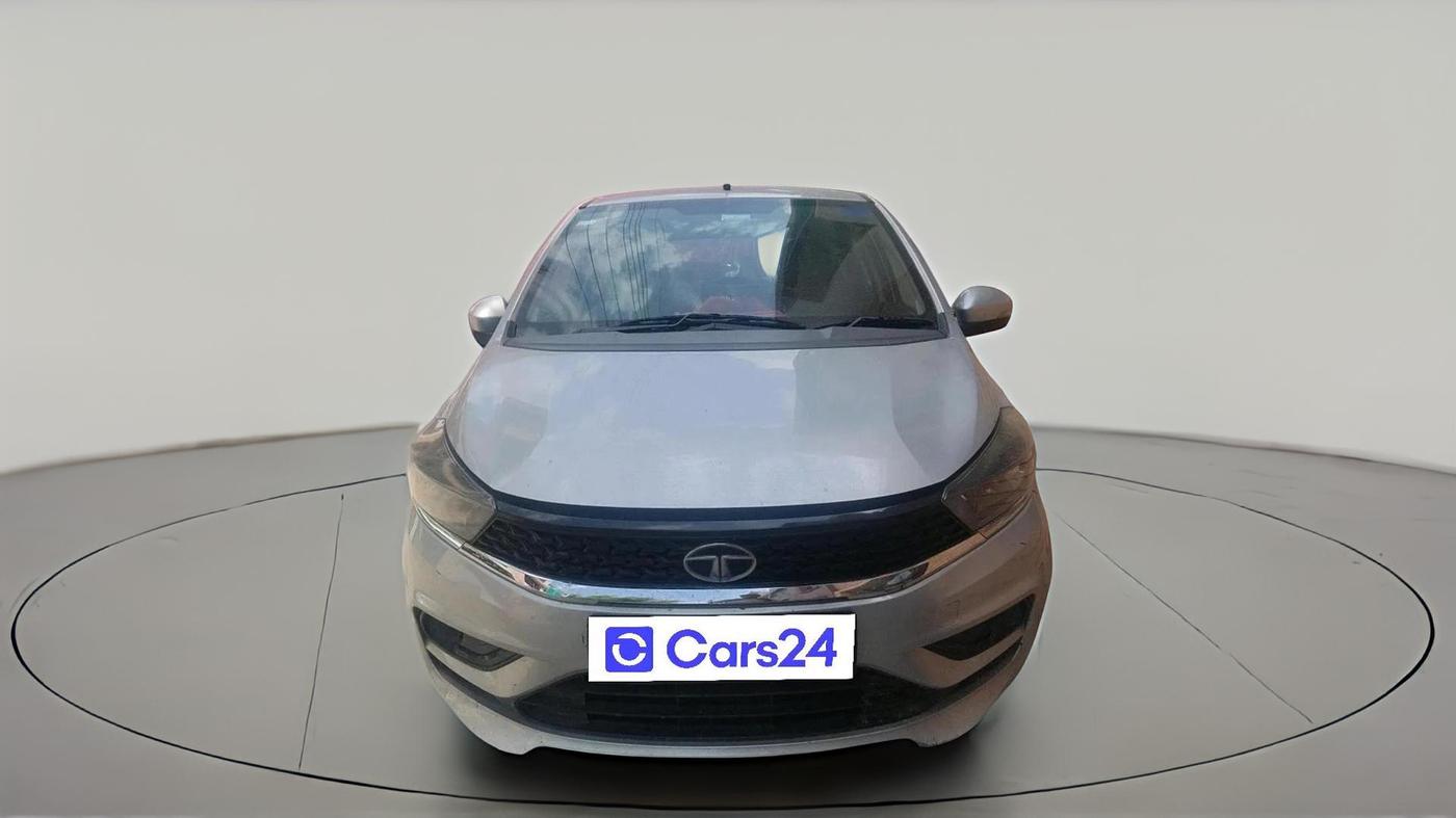 2021 Tata Tiago XT PETROL, Petrol, Manual, 1,62,676 km, exterior