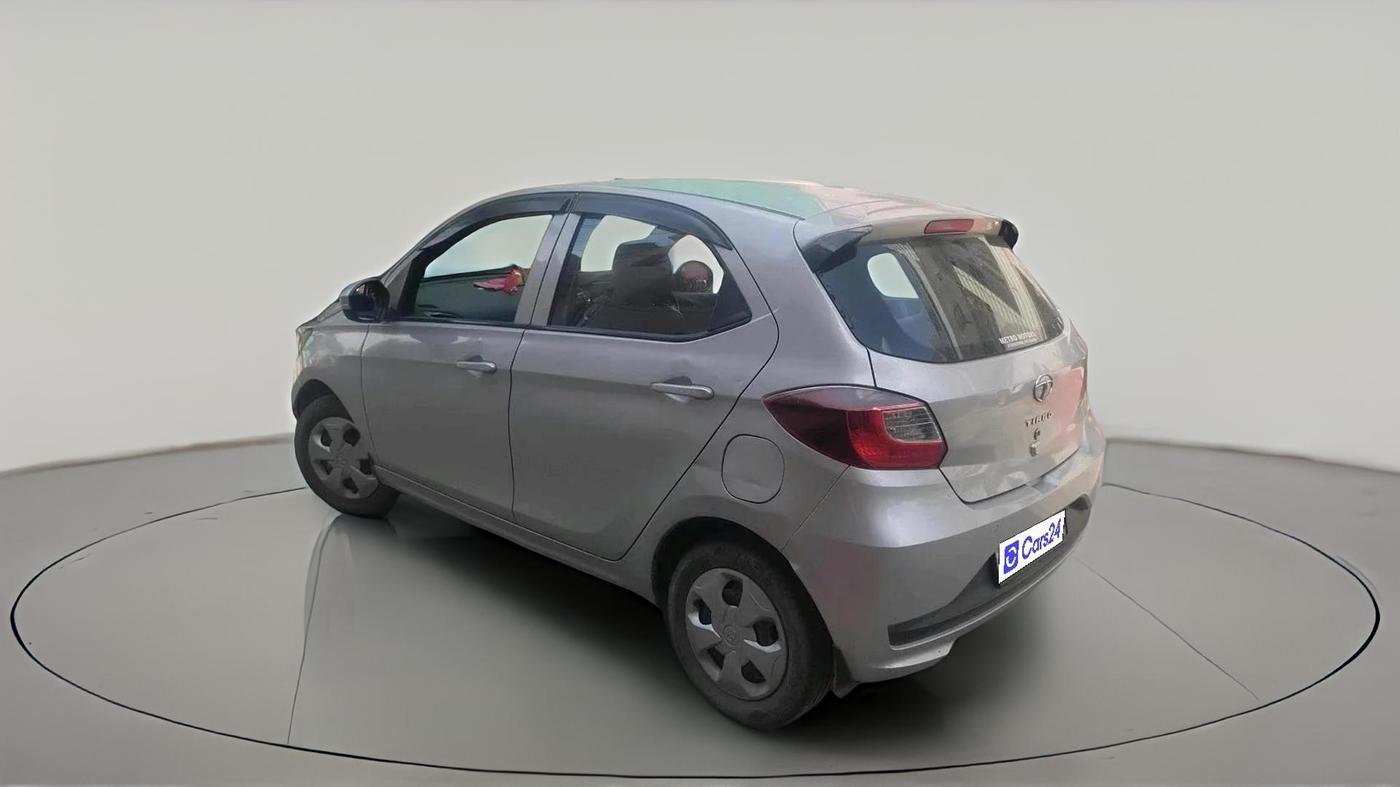 2021 Tata Tiago XT PETROL, Petrol, Manual, 1,62,676 km, exterior
