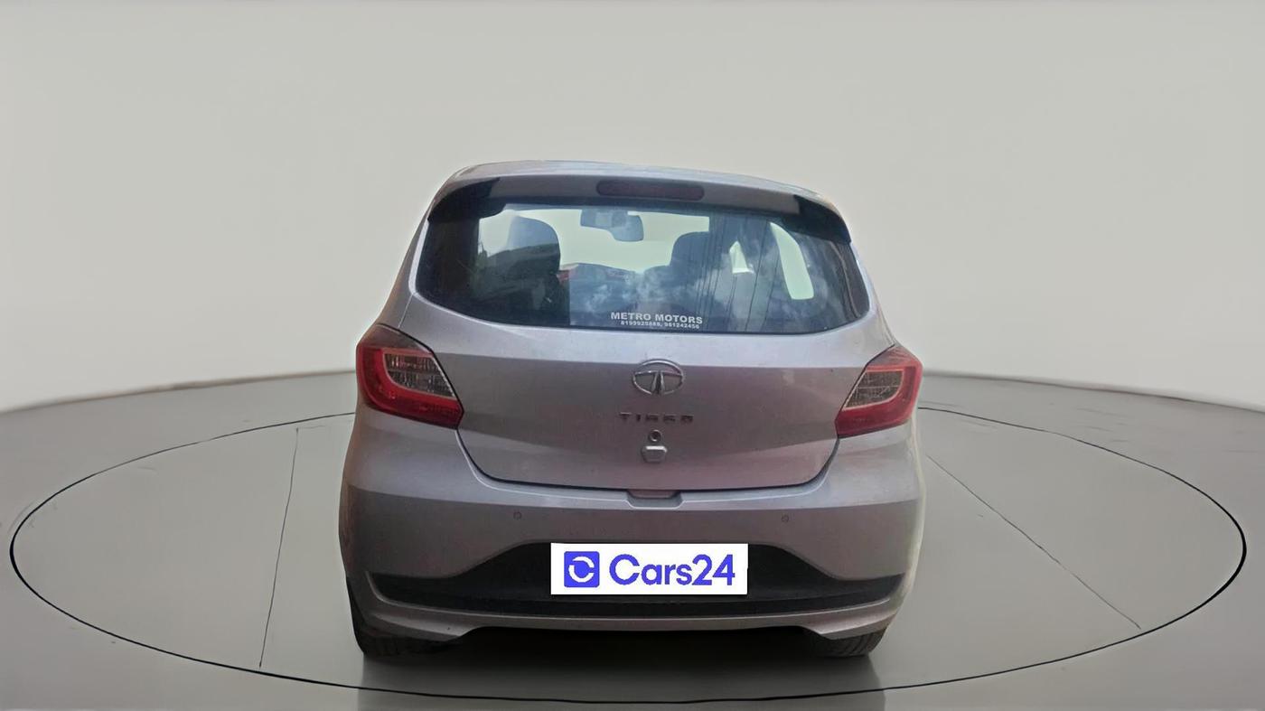2021 Tata Tiago XT PETROL, Petrol, Manual, 1,62,676 km, exterior