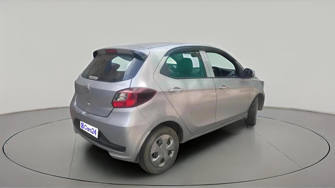 2021 Tata Tiago XT PETROL, Petrol, Manual, 1,62,676 km, exterior