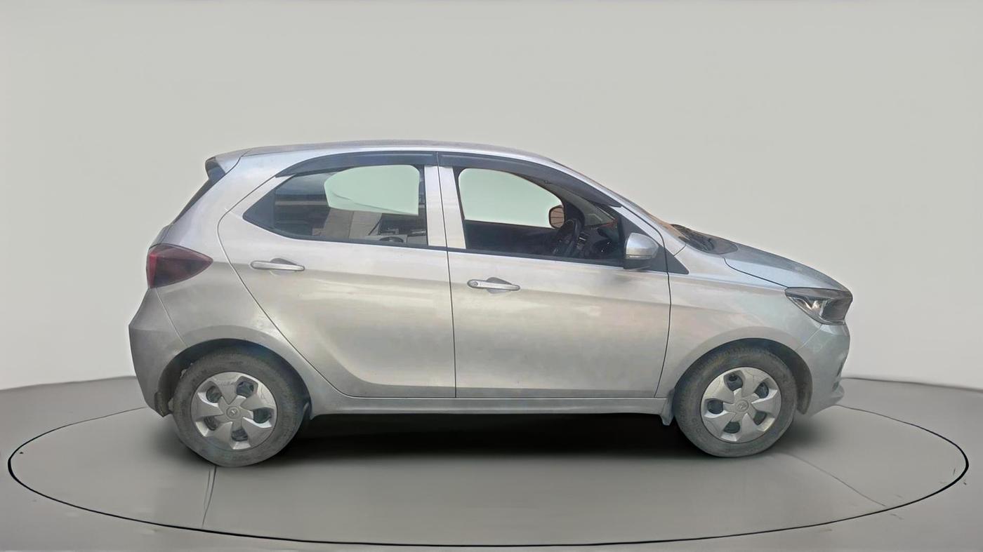 2021 Tata Tiago XT PETROL, Petrol, Manual, 1,62,676 km, exterior