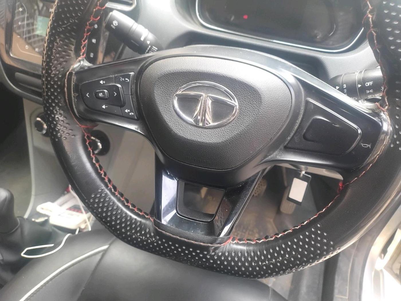 2021 Tata Tiago XT PETROL, Petrol, Manual, 1,62,676 km, interior