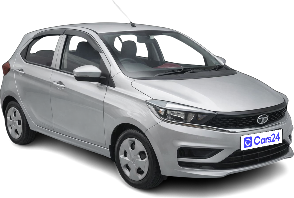 2021 Tata Tiago - Hatchback - Petrol - Manual - ₹3.83 lakh
