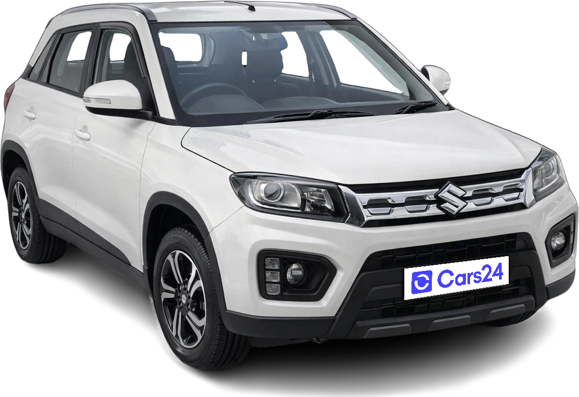 2021 Maruti Vitara Brezza - SUV - CNG - Manual - ₹5.39 lakh