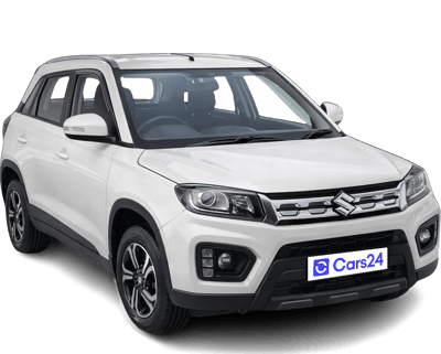 2021 Maruti Vitara Brezza - SUV - CNG - Manual - ₹5.39 lakh