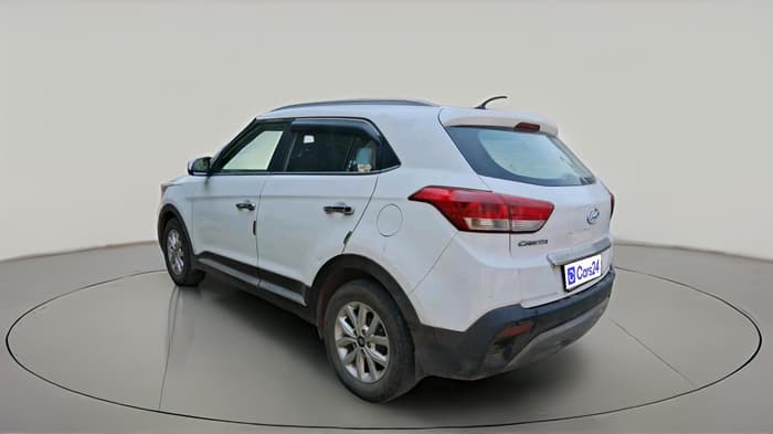 2019 Hyundai Creta S 1.4 DIESEL, Diesel, Manual, 1,04,926 km, exterior