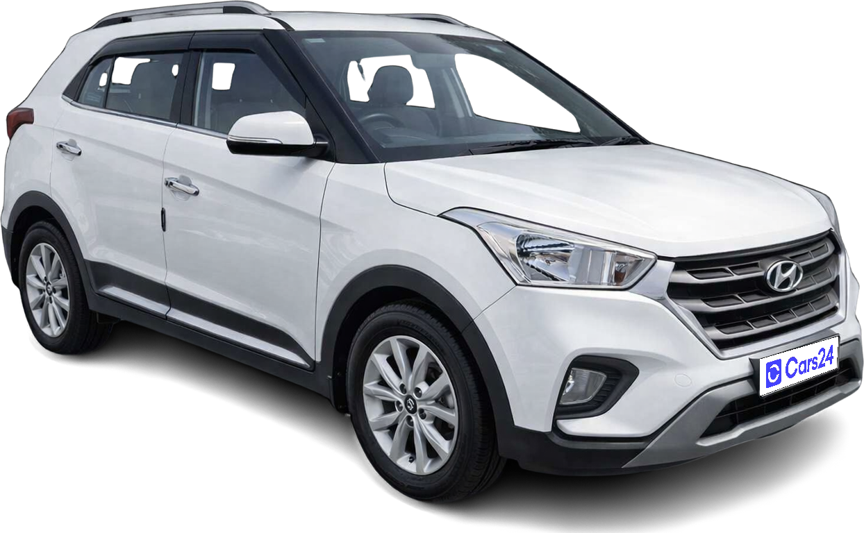 2019 Hyundai Creta - SUV - Diesel - Manual - ₹6.38 lakh