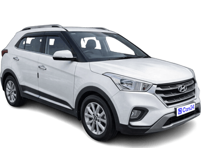 2019 Hyundai Creta - SUV - Diesel - Manual - ₹6.38 lakh