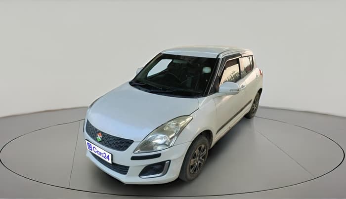 2015 Maruti Swift VDI, Diesel, Manual, 1,21,141 km, exterior