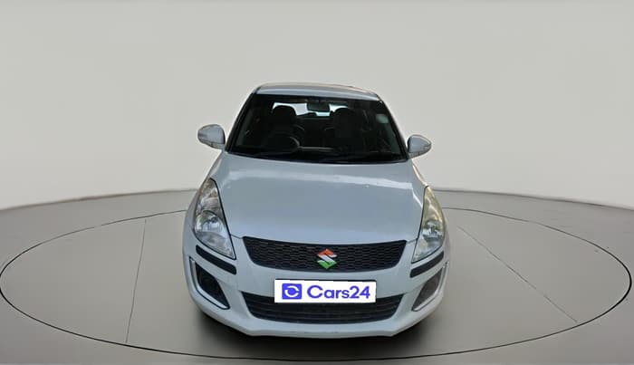 2015 Maruti Swift VDI, Diesel, Manual, 1,21,141 km, exterior