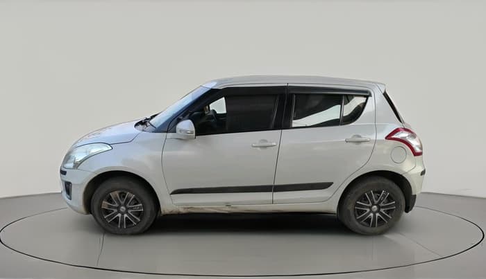 2015 Maruti Swift VDI, Diesel, Manual, 1,21,141 km, exterior