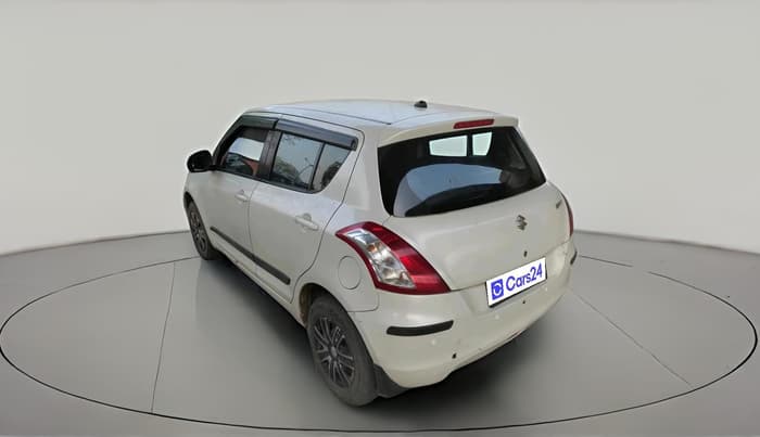 2015 Maruti Swift VDI, Diesel, Manual, 1,21,141 km, exterior