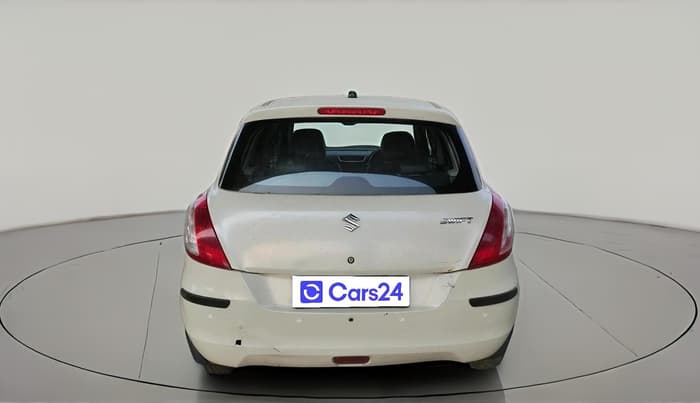 2015 Maruti Swift VDI, Diesel, Manual, 1,21,141 km, exterior