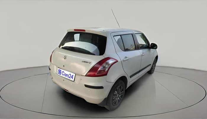 2015 Maruti Swift VDI, Diesel, Manual, 1,21,141 km, exterior