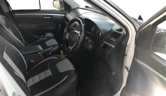 2015 Maruti Swift VDI, Diesel, Manual, 1,21,141 km, interior
