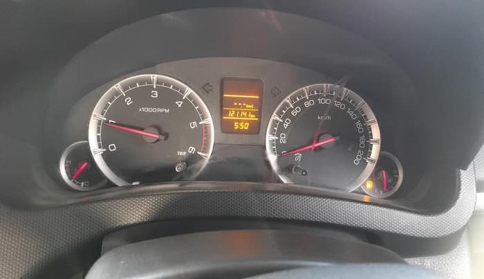 2015 Maruti Swift VDI, Diesel, Manual, 1,21,141 km, interior