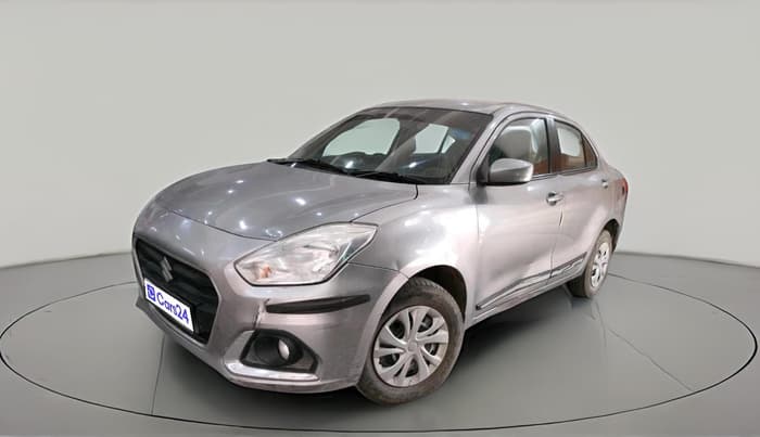 2022 Maruti Dzire VXI CNG, CNG, Manual, 67,170 km, exterior