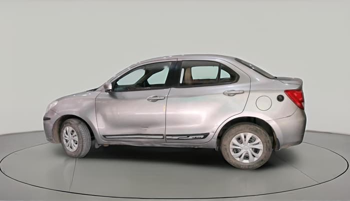 2022 Maruti Dzire VXI CNG, CNG, Manual, 67,170 km, exterior