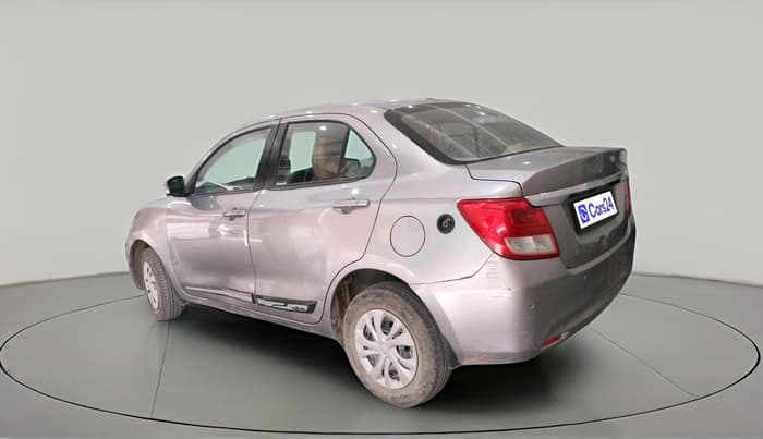 2022 Maruti Dzire VXI CNG, CNG, Manual, 67,170 km, exterior