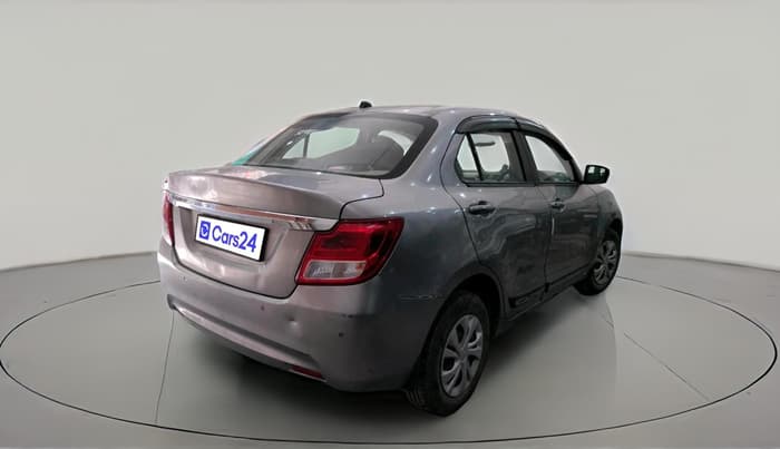 2022 Maruti Dzire VXI CNG, CNG, Manual, 67,170 km, exterior