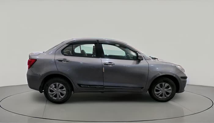 2022 Maruti Dzire VXI CNG, CNG, Manual, 67,170 km, exterior
