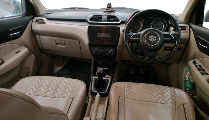 2022 Maruti Dzire VXI CNG, CNG, Manual, 67,170 km, interior