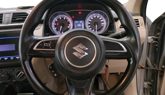 2022 Maruti Dzire VXI CNG, CNG, Manual, 67,170 km, interior