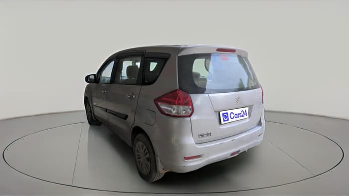 2014 Maruti Ertiga VXI CNG, CNG, Manual, 1,63,000 km, exterior