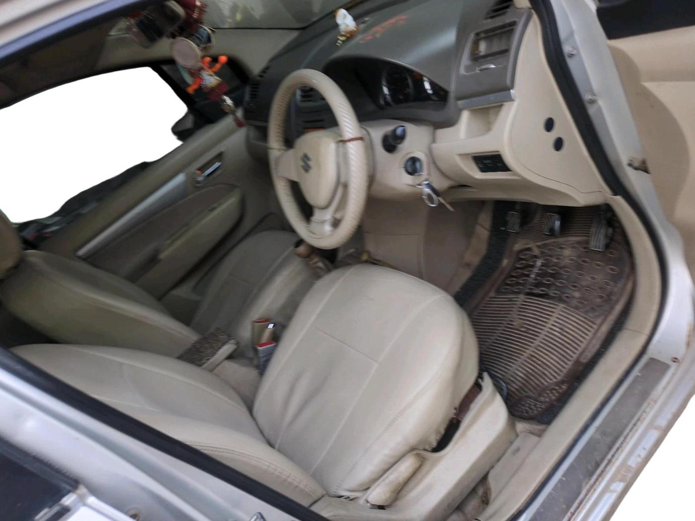 2014 Maruti Ertiga VXI CNG, CNG, Manual, 1,60,766 km, interior
